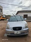 Kia Picanto 1.1 Automatic 2007 Silver - 4