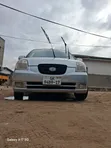 Kia Picanto 1.1 Automatic 2007 Silver - 5