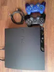 Used PS3 Slim Console with 13 Games - 1