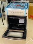 Volcano 4-Burner 50x50 Gas Cooker - 2