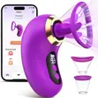Sextreme Tongue Motion Suction Vibrator - 2