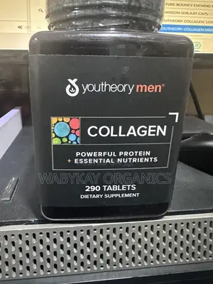 YouTheory Collagen Men - 290 Counts
