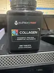 YouTheory Collagen Men - 290 Counts - 2
