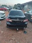 Toyota Corolla 2013 Black - 2