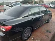 Toyota Corolla 2013 Black - 3