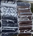 Adam Home 2-Piece Premium Blackout Curtains Set - 2
