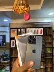 Apple iPhone 15 Pro 256GB Black - 1