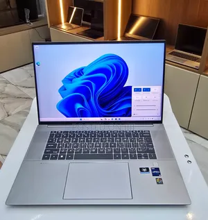 HP ZBook Firefly 16 G10 Laptop - Intel Core i7, 16GB RAM, 512GB SSD