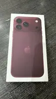 New Apple iPhone 18 Pro Max 256GB Red - 1
