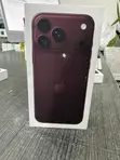 New Apple iPhone 18 Pro Max 256GB Red - 2