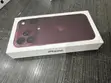 New Apple iPhone 18 Pro Max 256GB Red - 3