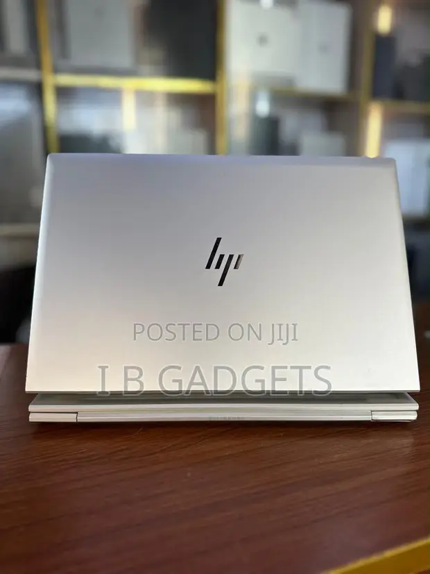 HP EliteBook 840 G7 Laptop - Core i5, 8GB RAM, 256GB SSD - 1