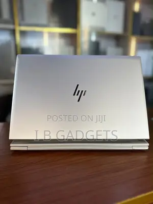 HP EliteBook 840 G7 Laptop - Core i5, 8GB RAM, 256GB SSD