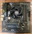 Ryzen 7 5700X with ASUS TUF Gaming WiFi II Motherboard and Cooler - 1