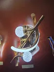 Brand New Crystal Gold Wall Light - 2