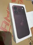 New Apple iPhone 18 Pro 256GB Red - 3