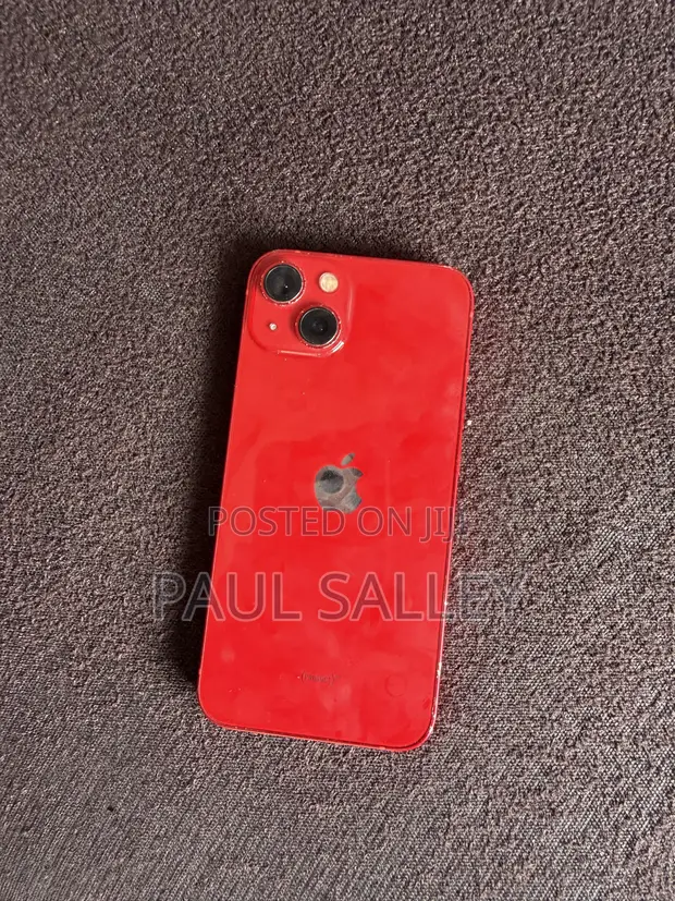 Apple iPhone 13 128GB Red - 1
