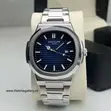 Prestige Nautilus Stainless Steel Watch - 1