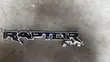 Ford F-150 Raptor Emblem (2010-2020) - 1