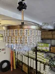 Crystal Chandelier Fan Light - 3