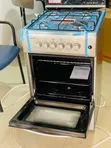 Volcano 4 Burner 50x50 Gas Cooker with Oven & Grill - 2