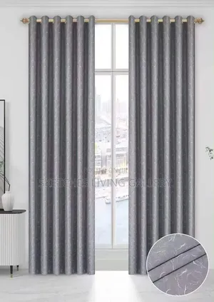 Adam Home 2-Pair Blackout Curtains