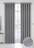 Adam Home 2-Pair Blackout Curtains - 1