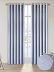 Adam Home 2-Pair Blackout Curtains - 2