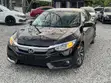 Honda Civic 2016 Black - 2
