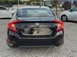 Honda Civic 2016 Black - 3