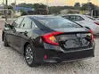 Honda Civic 2016 Black - 4
