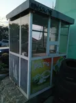 Electrified Glass Container for Roadside Business - 2