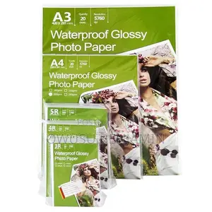 Brand New Photo Papers