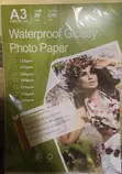 Brand New Photo Papers - 5