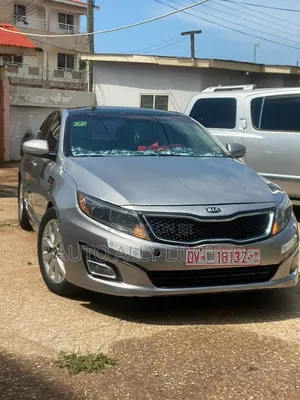 2015 Kia Optima EX Sedan (2.4L) - Silver