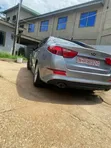 2015 Kia Optima EX Sedan (2.4L) - Silver - 4