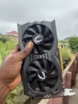 Zotac GTX 1660 6GB Graphics Card - 2