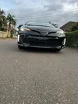 Toyota Corolla 2016 Black - 1