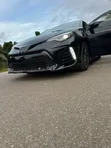 Toyota Corolla 2016 Black - 2