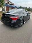 Toyota Corolla 2016 Black - 4
