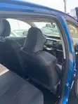 Toyota Vitz 2014 Blue - 1