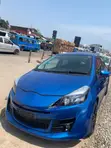 Toyota Vitz 2014 Blue - 3