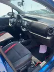 Toyota Vitz 2014 Blue - 4