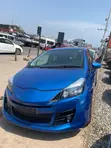 Toyota Vitz 2014 Blue - 5