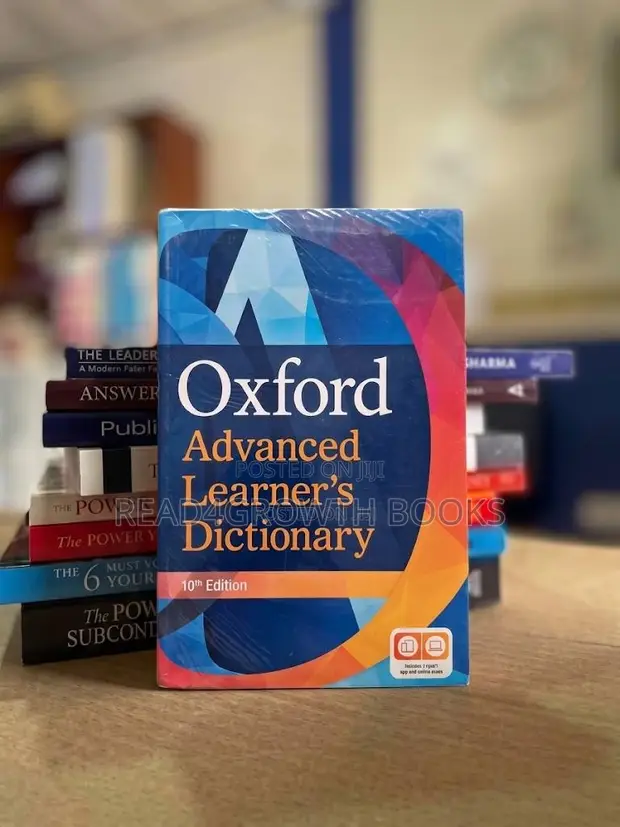 Oxford Advanced Learner's Dictionary - 10th Edition - 1