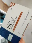 Hepatitis C Test Kit - 2