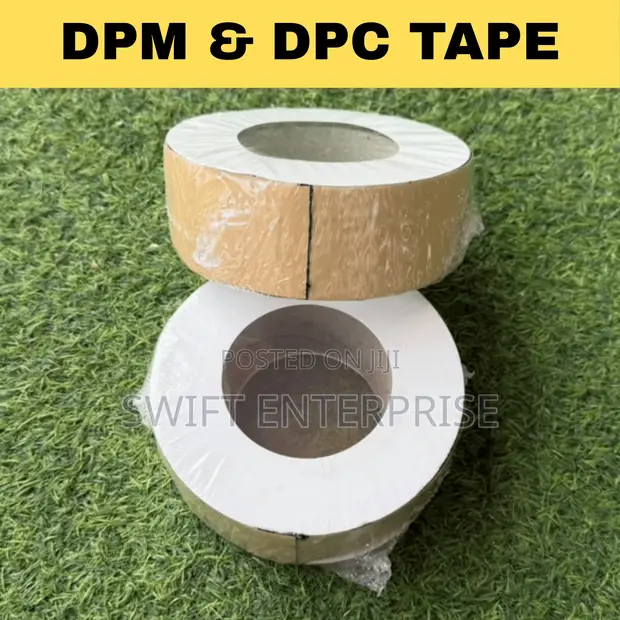 DPC & DPM Joining Tape - Waterproof - 1