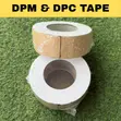 DPC & DPM Joining Tape - Waterproof - 1