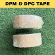 DPC & DPM Joining Tape - Waterproof - 2