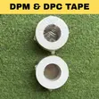 DPC & DPM Joining Tape - Waterproof - 3